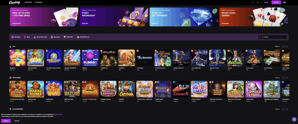 Discover Exciting Offers with casiny casino no deposit Discover Exciting Offers with casiny casino no deposit