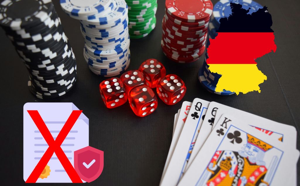 Die Welt der Online Casinos ohne deutsche Lizenz 314