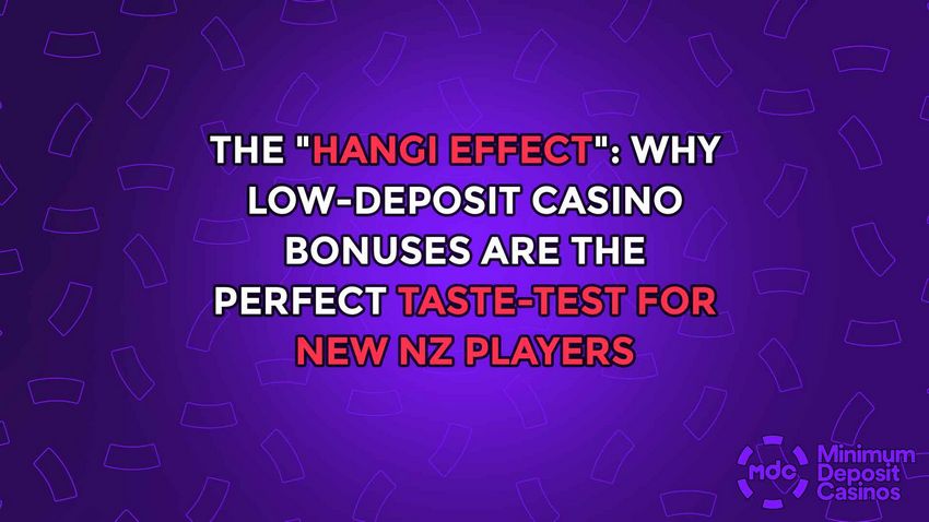 Finest Low Deposit Online Casinos in January 2026: Lowest Down Payment Options Noted